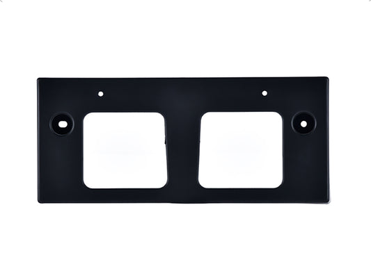 Porta Placa P/ Nissan Altima 2017-2018