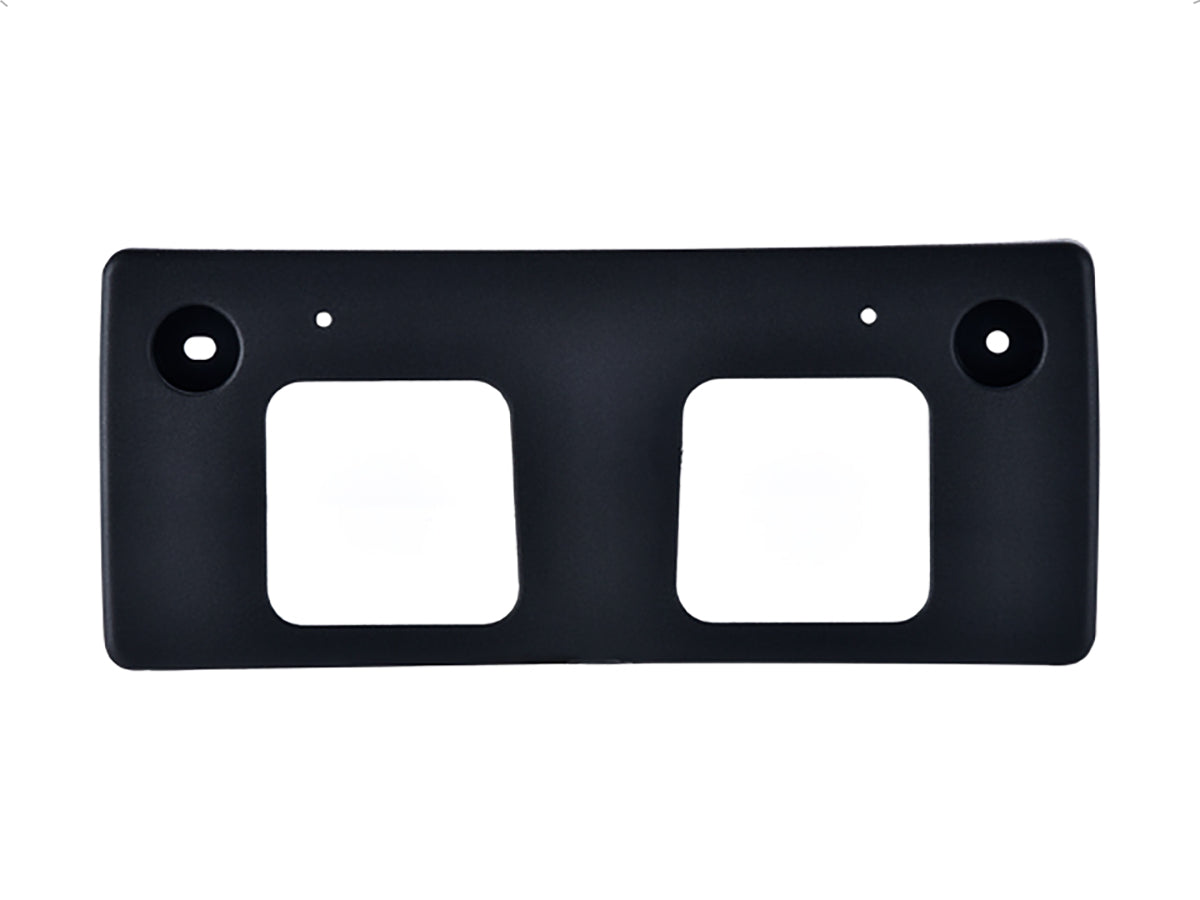 Porta Placa P/ Nissan Maxima 2016-2017