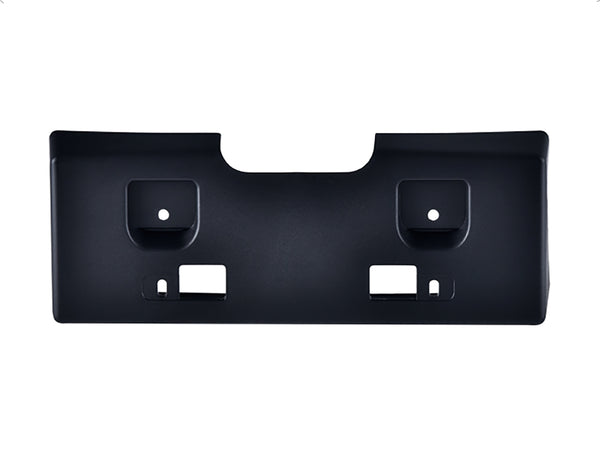 Porta Placa P/ Nissan Sentra 2010-2012