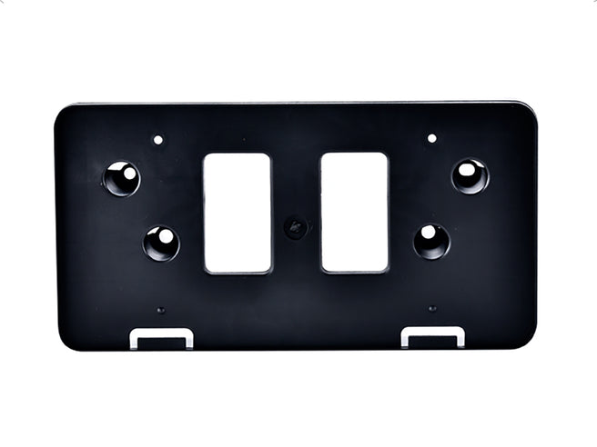 Porta Placa P/ Toyota Camry 2015-2017