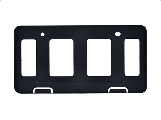 Porta Placa P/ Toyota Highlander 2011-2013