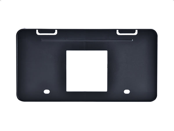 Porta Placa P/ Toyota Sienna 2011-2017