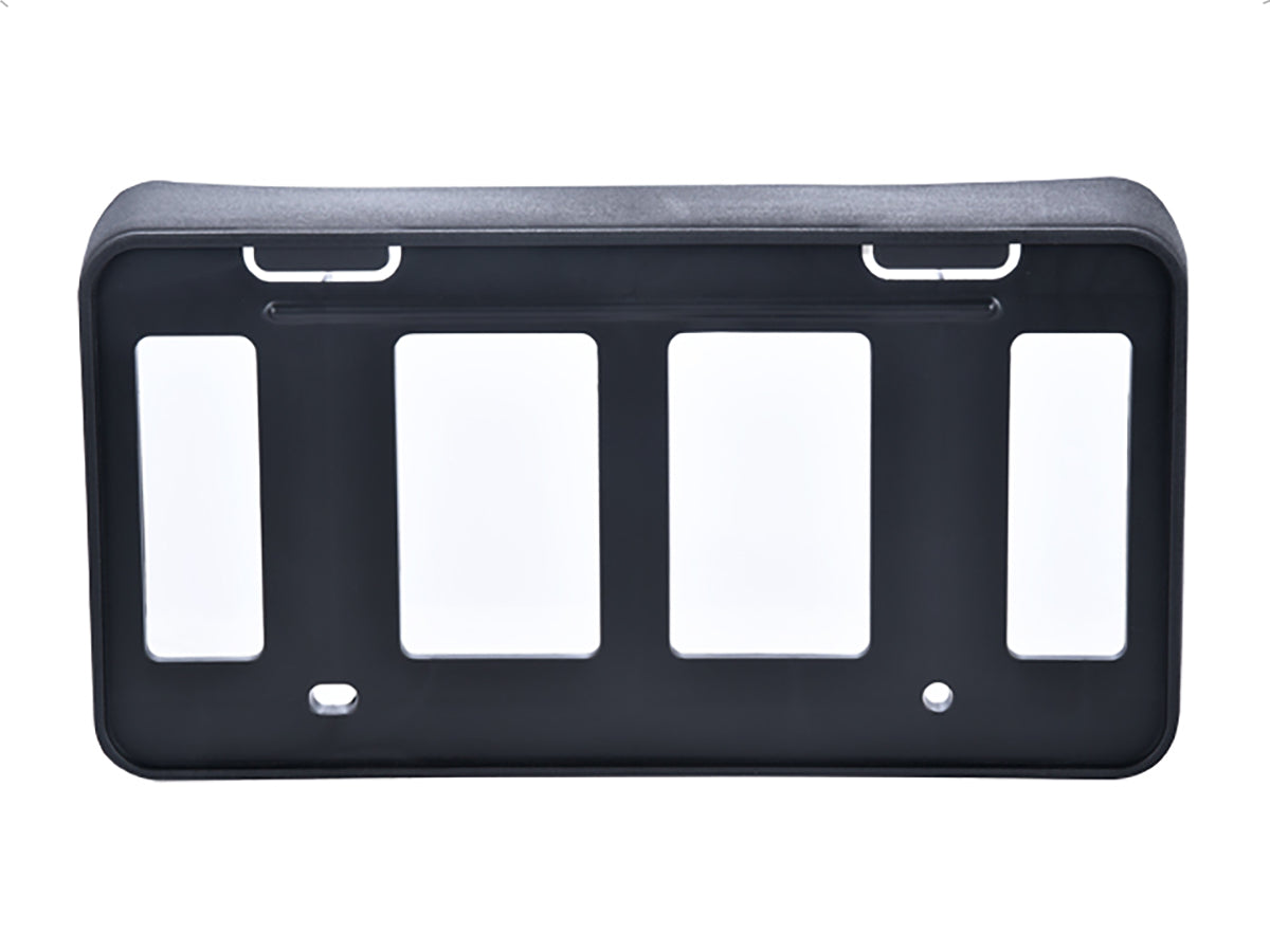Porta Placa P/ Toyota Tundra 2014-2021