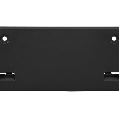 Porta Placa P/ Volkswagen Golf 2018-2021