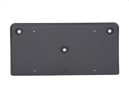 Porta Placa P/ Volkswagen Jetta 2011-2014