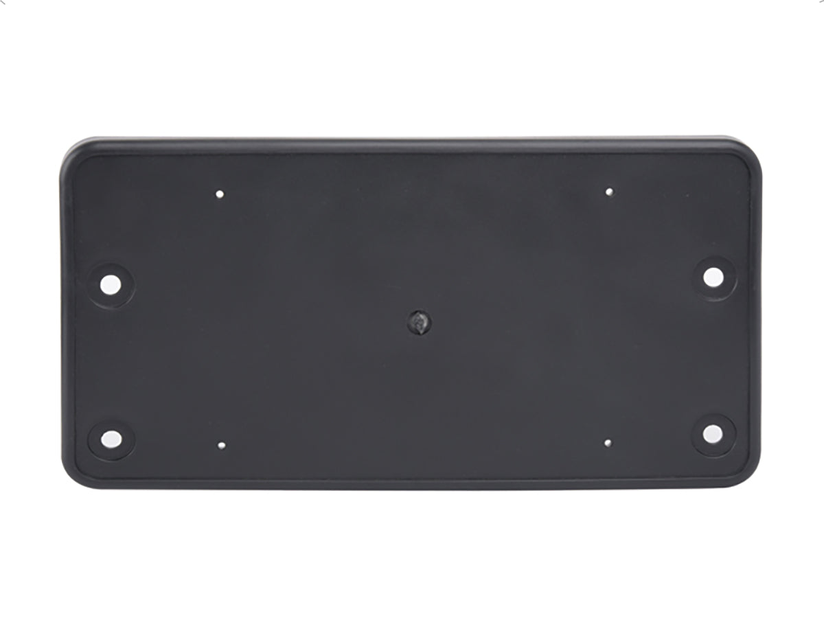 Porta Placa P/ Volkswagen Passat 2006-2010