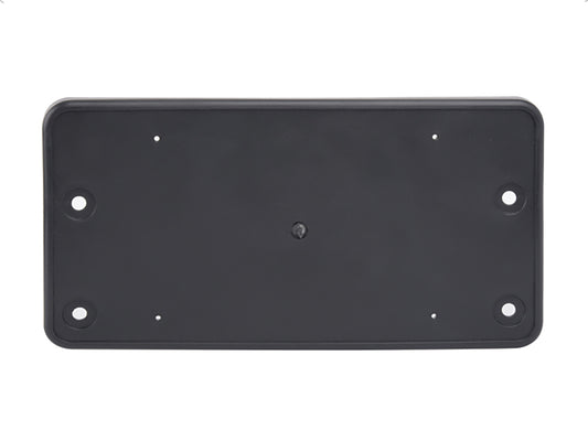 Porta Placa P/ Volkswagen Passat 2006-2010