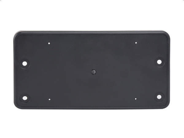 Porta Placa P/ Volkswagen Passat 2006-2010