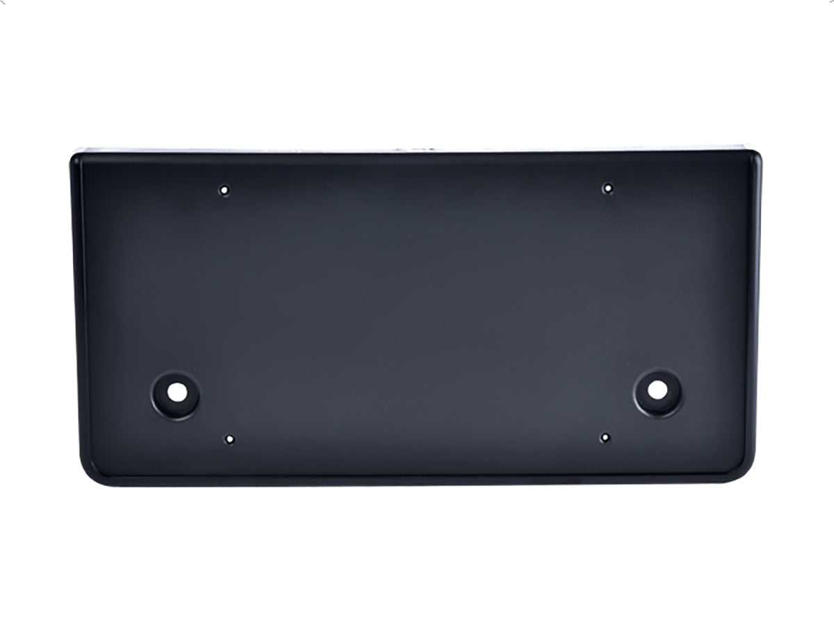 Porta Placa P/ Volkswagen Passat 2012-2015