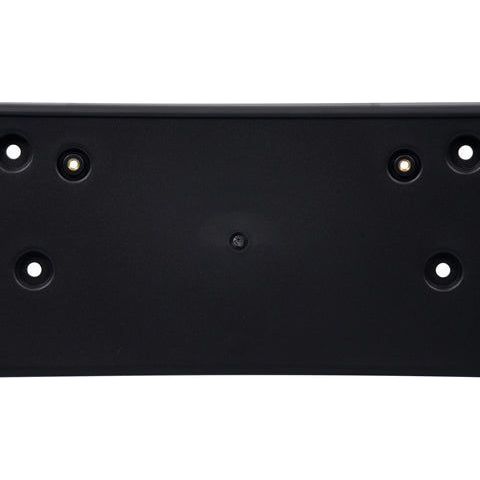 Porta Placa P/ Volkswagen Tiguan 2022-2024