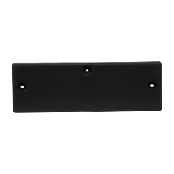 Porta Placa P/ Hyundai Accent 2018-2022