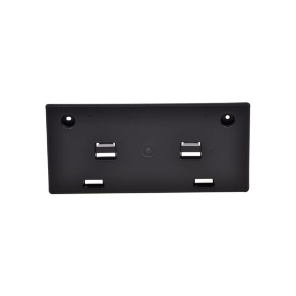 Porta Placa Delantero P/ Hyundai Sonata 2018-2019