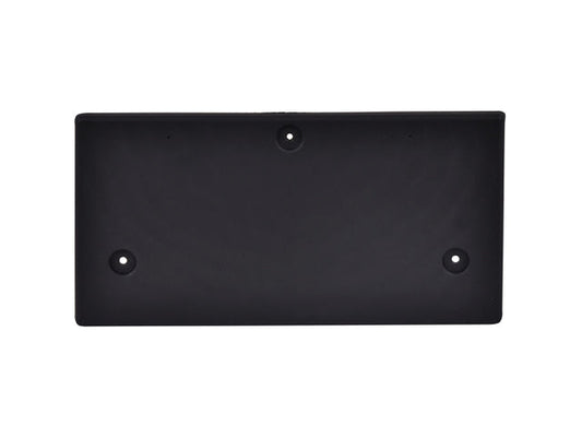 Porta Placa P/ Kia Rio 2018-2021