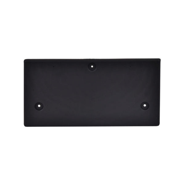 Porta Placa P/ Kia Rio 2018-2021