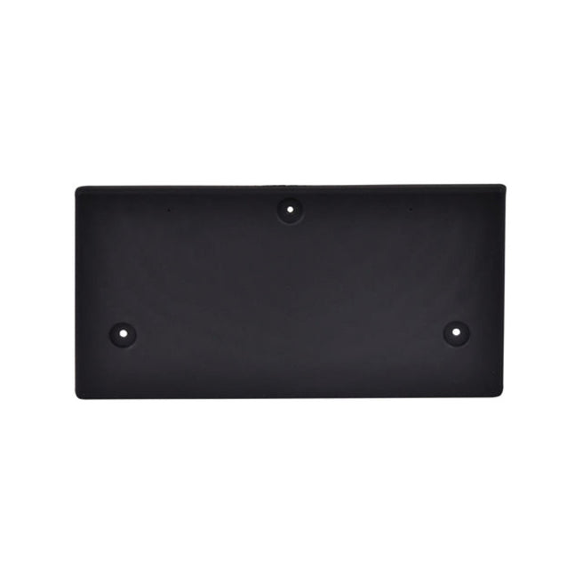 Porta Placa P/ Kia Rio 2018-2021