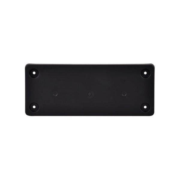 Porta Placa P/ Kia Rio 2016-2017