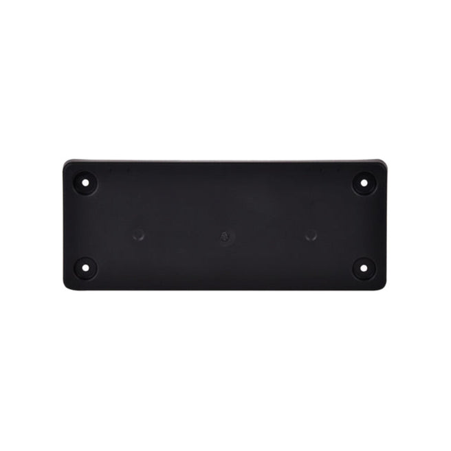 Porta Placa P/ Kia Rio 2016-2017