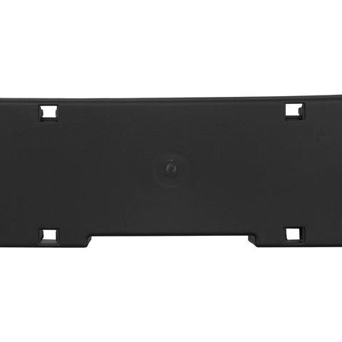 PORTA PLACA DELANTERO CH TIGGO 7 PRO 23-24 COMFORT/PREMIUM/LUXURY L4 4 CILINDROS 1.5L 5 PUERTAS