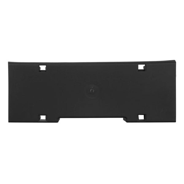 Porta Placa P/ Chirey Tiggo 7 Pro 2023-2024