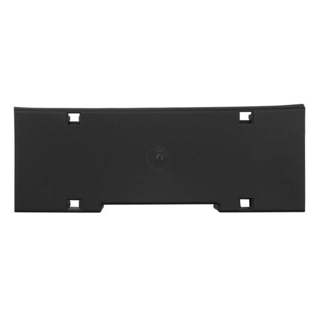 Porta Placa P/ Chirey Tiggo 7 Pro 2023-2024