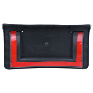 Portaplaca Delantero Tesla 3 2018-2023