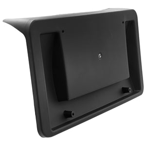 Portaplaca Delantero Tesla 3 2018-2023