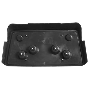Portaplaca Delantero Sierra 1500 2007-2013