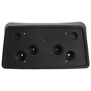 Portaplaca Delantero Sierra 1500 2007-2013
