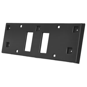 Portaplaca Delantero Poer 2024
