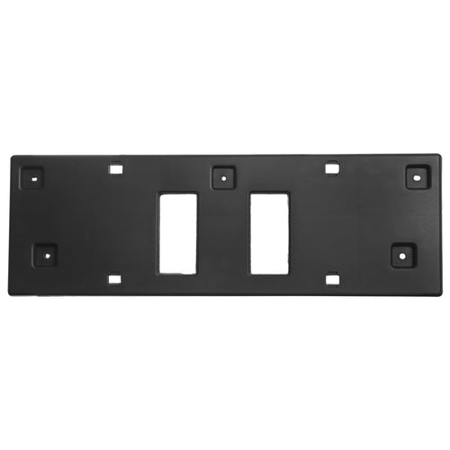 Portaplaca Delantero Poer 2024