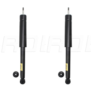 Kit Amortiguadores Traseros Honda Civic 2012-2015