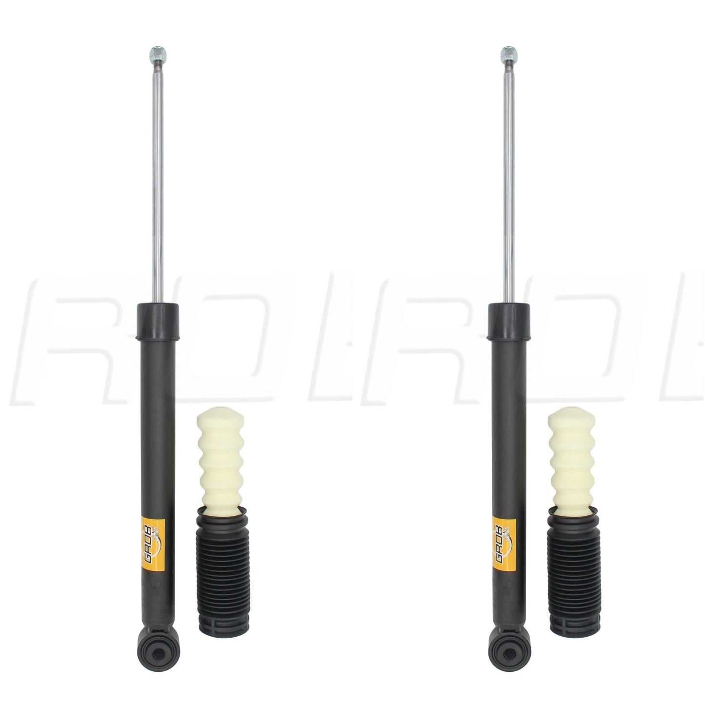 Kit Amortiguadores Traseros Honda Civic 2016-2023