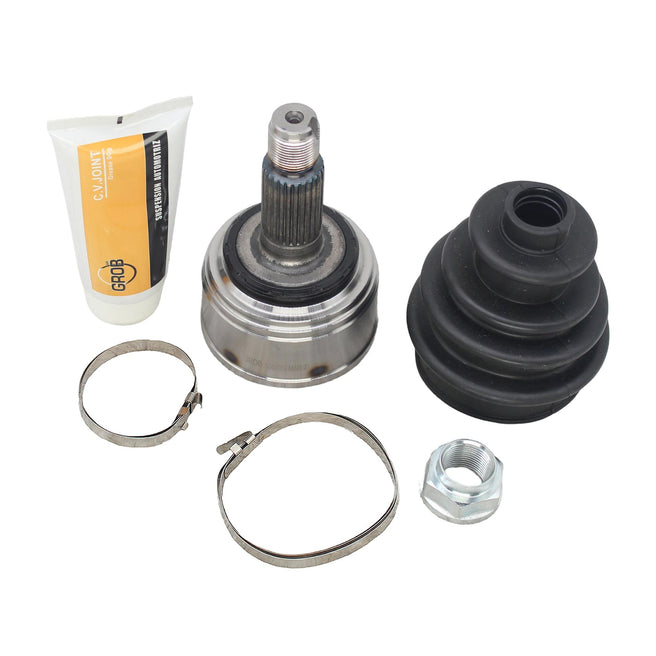 Junta VC Exterior Motor 1.5 L Transmisión automática Honda Civic 1988-1991