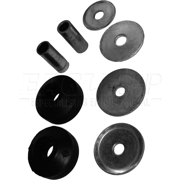 Base De Amortiguador Trasero Derecho P/ Acura Tl 2009-2014 3.7L V6