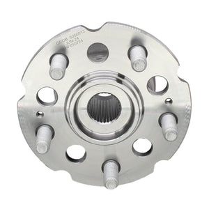 Maza de Rueda Trasero 5 Birlos 4 Barrenos Con Encoder 28 Estrías para Acura MDX 2007-2013