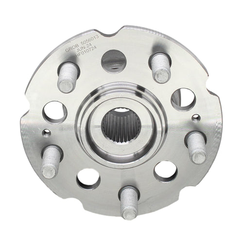 Maza de Rueda Trasero 5 Birlos 4 Barrenos Con Encoder 28 Estrías para Acura MDX 2007-2013
