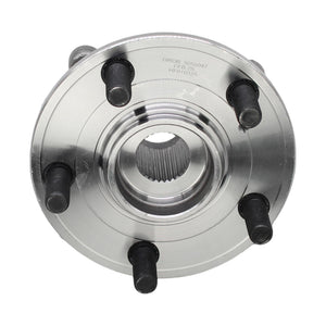 Maza de Rueda Delantero 5 Birlos 4 Barrenos Con Encoder 30 Estrías para Honda Odyssey 2011-2017