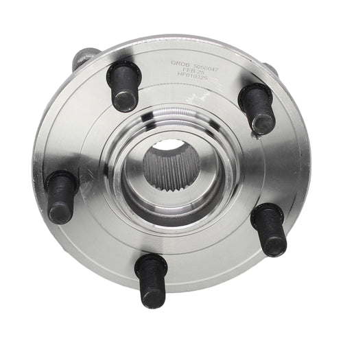 Maza de Rueda Delantero 5 Birlos 4 Barrenos Con Encoder 30 Estrías para Honda Odyssey 2011-2017