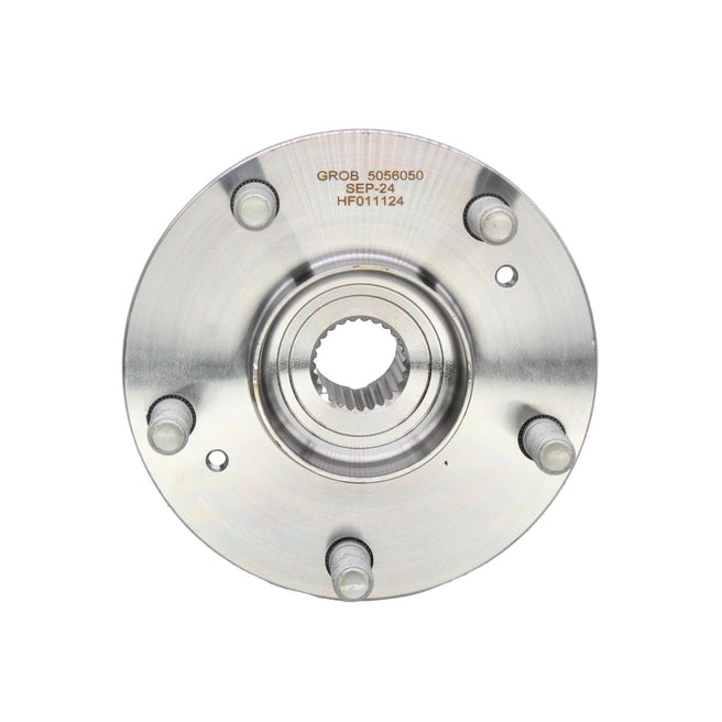 Maza de Rueda Delantero 5 Birlos 26 Estrías 43mm Honda Civic 2012-2020