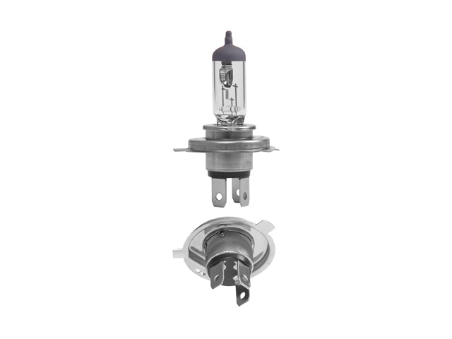 FOCO UNIVERSAL HALOGENO H4 12V 60/55 50% MAS LUZ