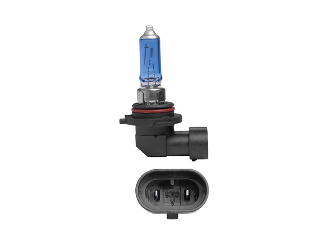 FOCO UNIVERSAL HALOGENO HB4/9006 12V 55W BASE P22D AZUL OSCURO