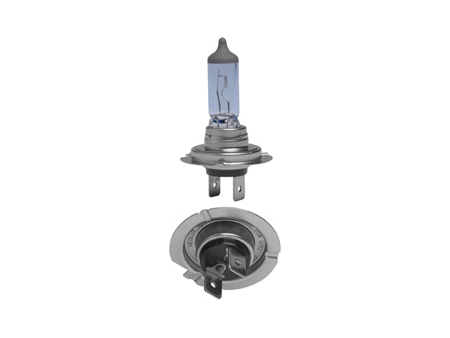 FOCO UNIVERSAL HALOGENO H7 12V 55W BASE PX26D AZUL OSCURO