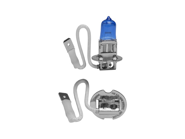 Foco Universal Halogeno P/ Universal Universal 1900-9999