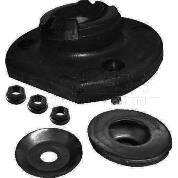 Base De Amortiguador Trasero Derecho P/ Saturn Sc1 1999-2002 1.9L L4