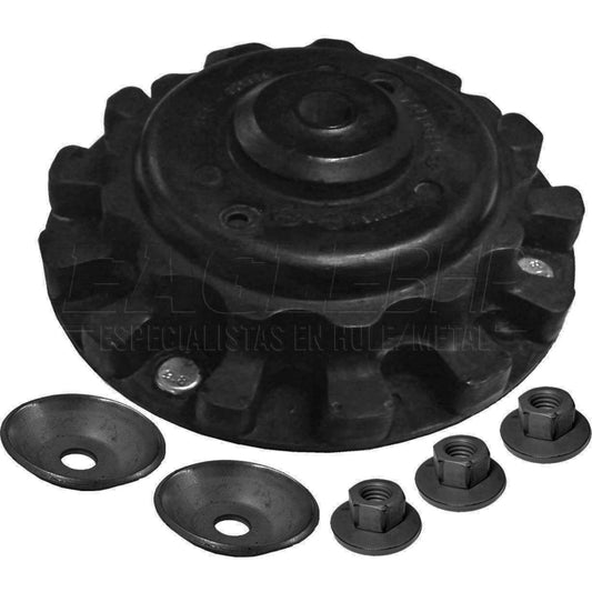 Base De Amortiguador Trasero Derecho P/ Ford Taurus 1988-1995 3.8L V6