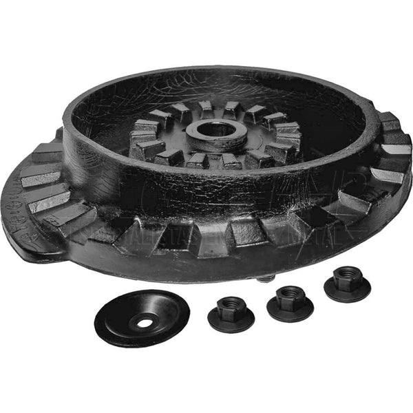 Base De Amortiguador Trasero Derecho P/ Chrysler New Yorker 1991-1993 3.8L V6