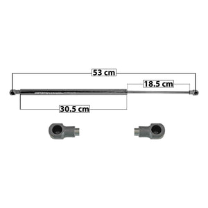 Amortiguador 5Ta Puerta Para Bmw X5 2000-2006
