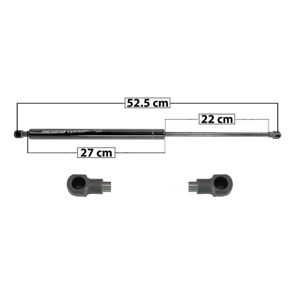 Amortiguador 5Ta Puerta Para Mitsubishi Endeavor 2004-2008