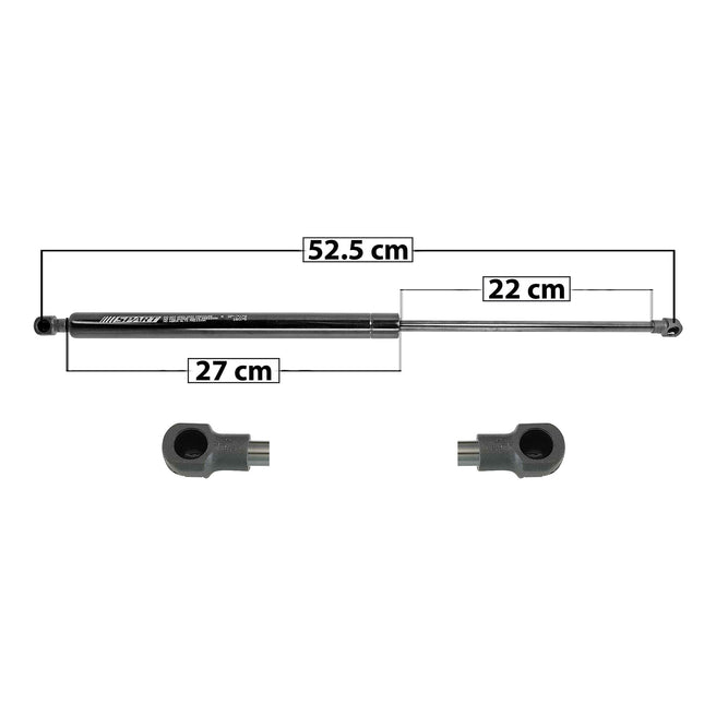 Amortiguador 5Ta Puerta Para Mitsubishi Endeavor 2004-2008