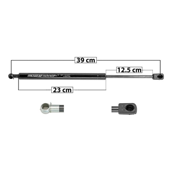 Amortiguador Cofre Para Nissan Maxima 2004-2006